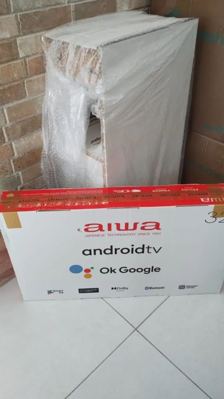 SMART TV 32 - NOVA - Foto 2