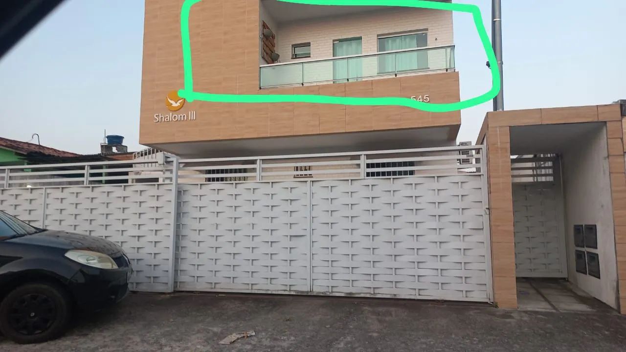 Excelente apartamento mangabeira 1 - Foto 2