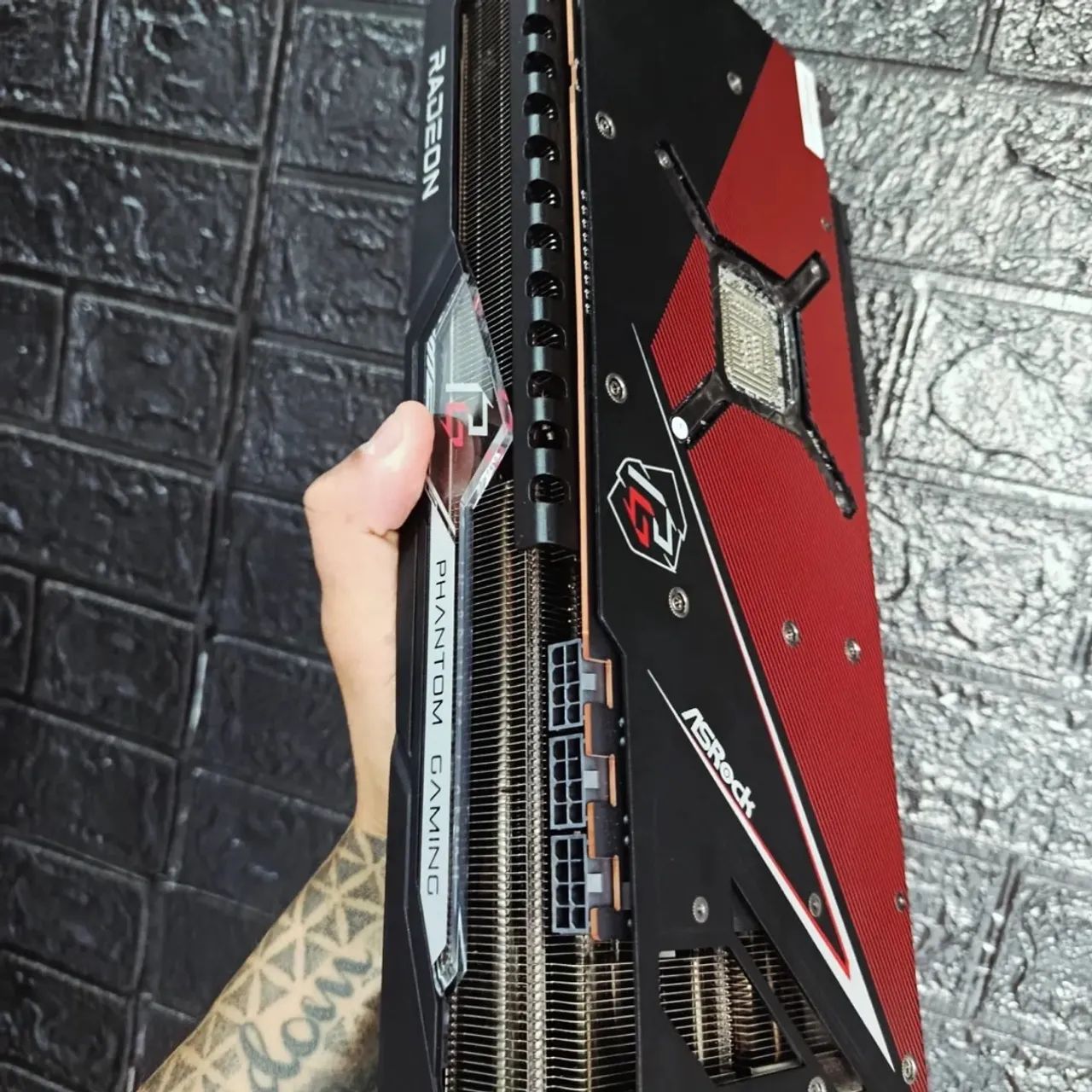 RX 7900XTX 24GB VRAM - Foto 2