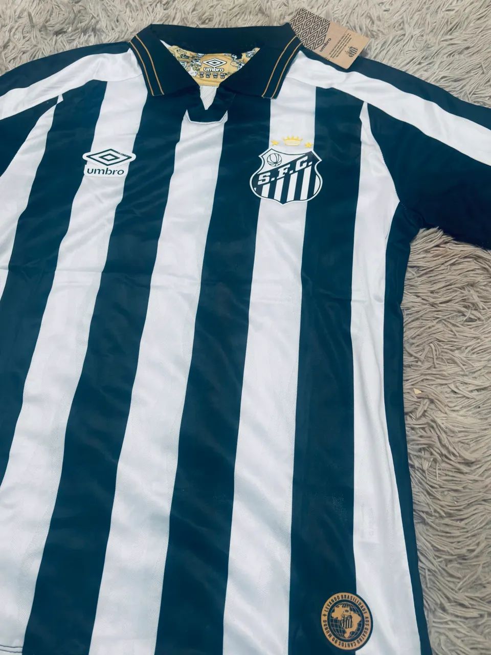 Camisa do santos  - Foto 3