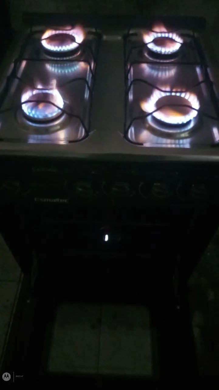 Fogão Esmaltec de 4 bocas - Foto 5