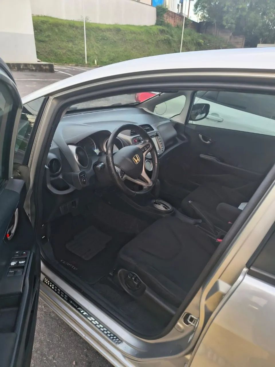 Honda Fit 2012