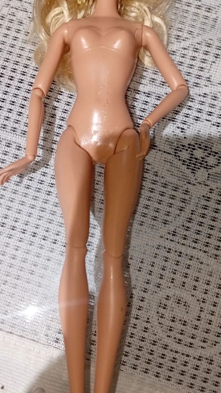 Barbie  articulada Swappin styles - Foto 5