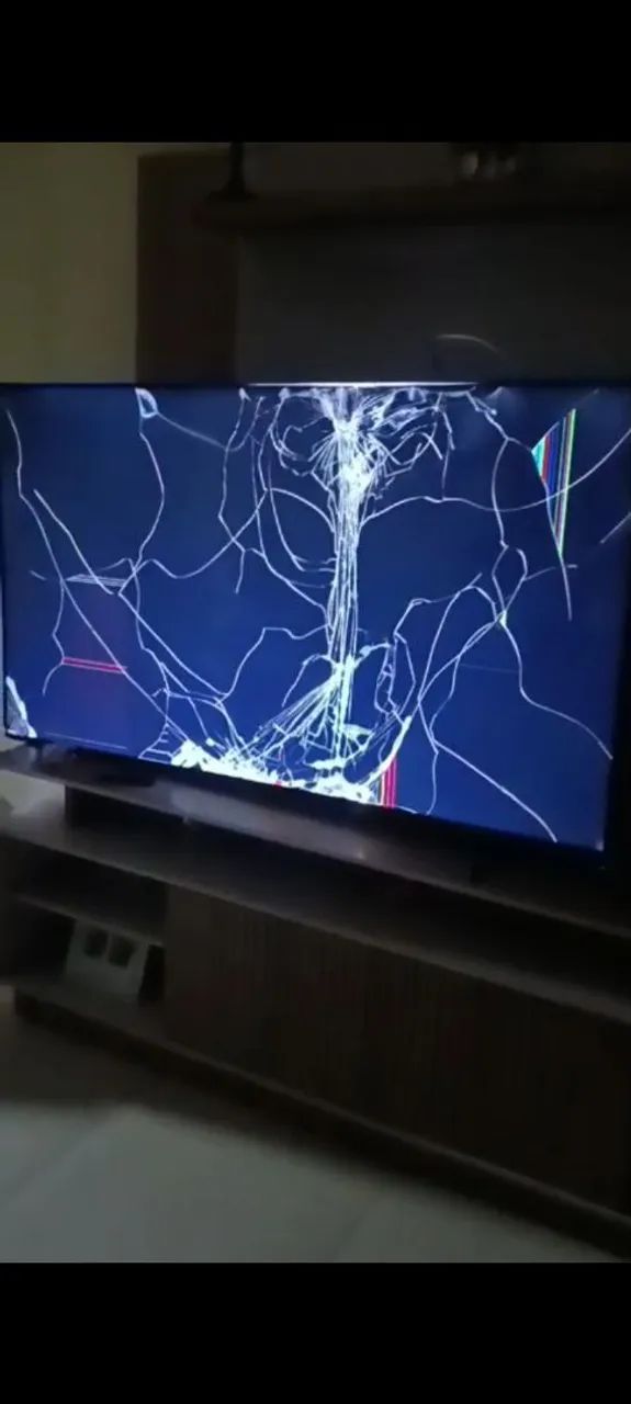 Televisão Samsung 65