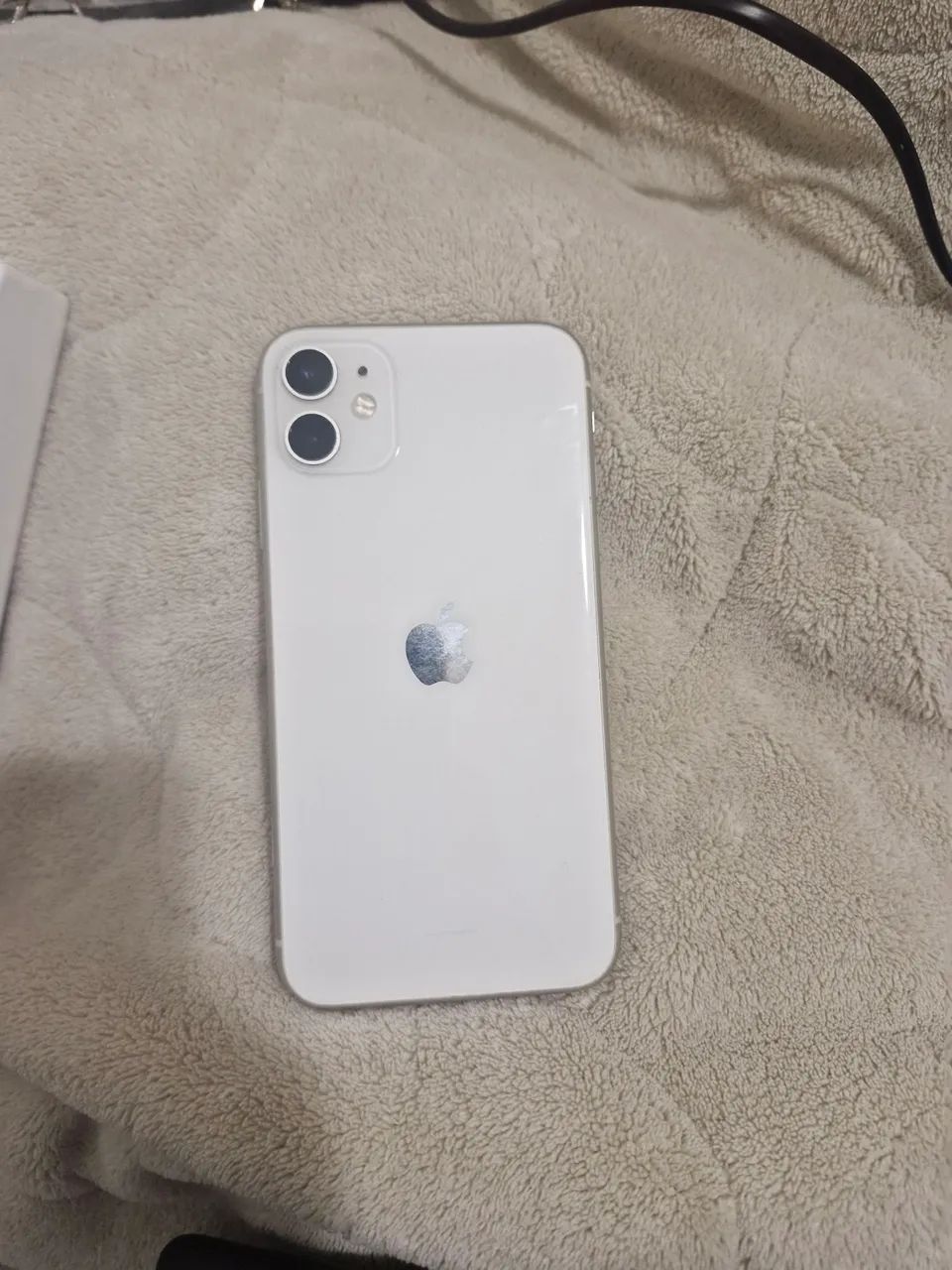 Iphone 11 que precisa provar bateria e tela