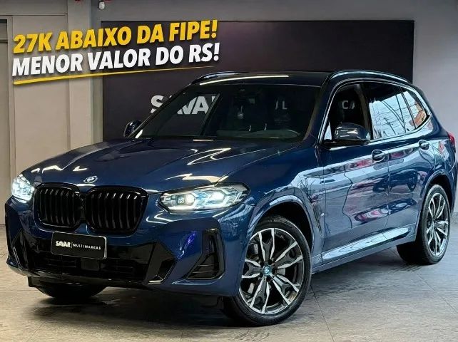 BMW X3 X3 XDRIVE 30e M Sport Turbo Aut. (Híb.) 2024