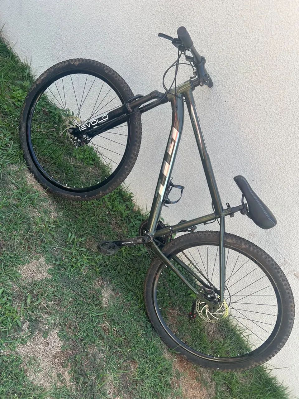 Bicicleta Gti aro 29