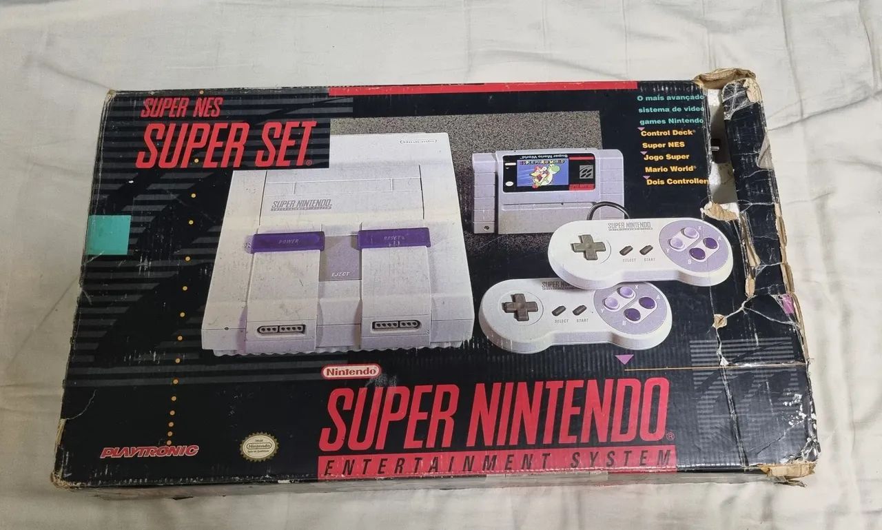 Super Nintendo SNES