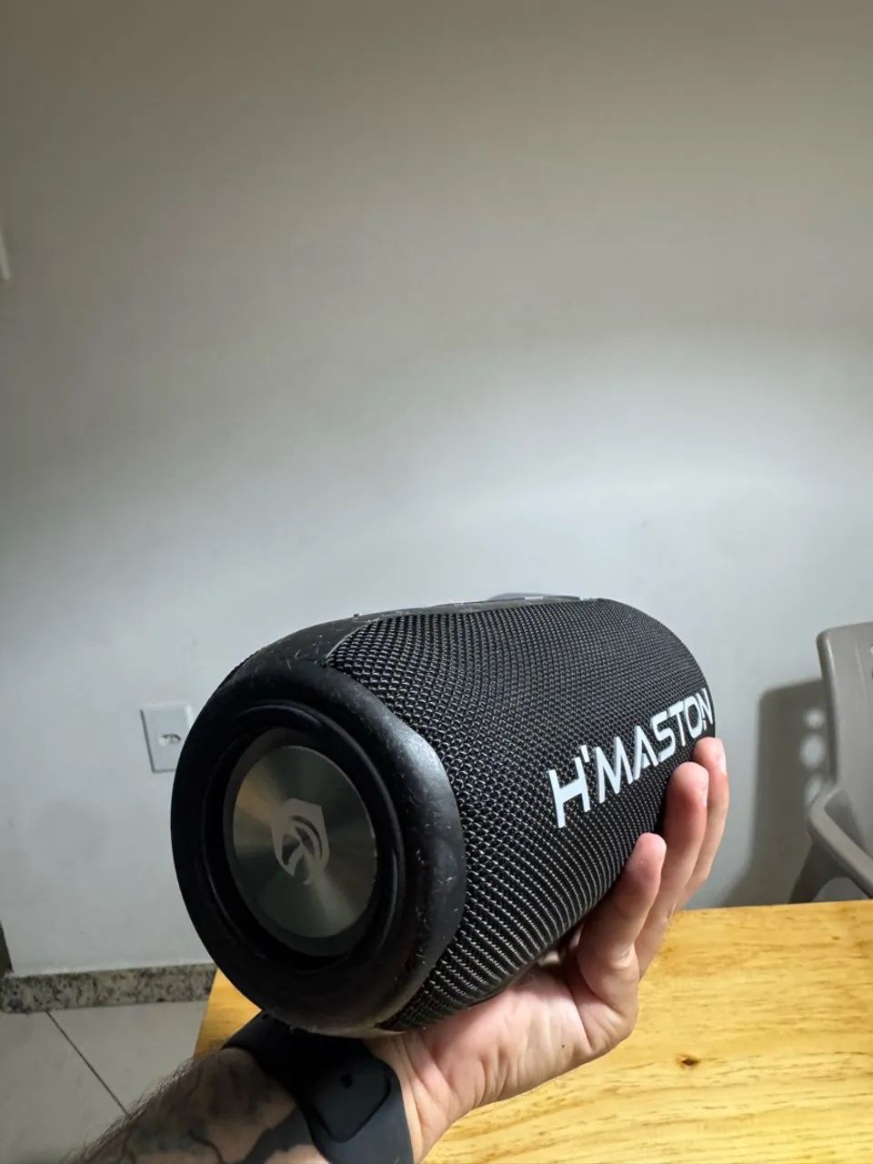 Caixa de Som Bluetooth Hmaston