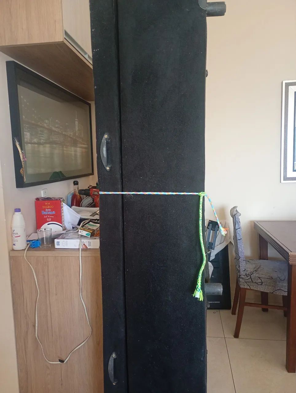 Rack de TV e camabau - Foto 2