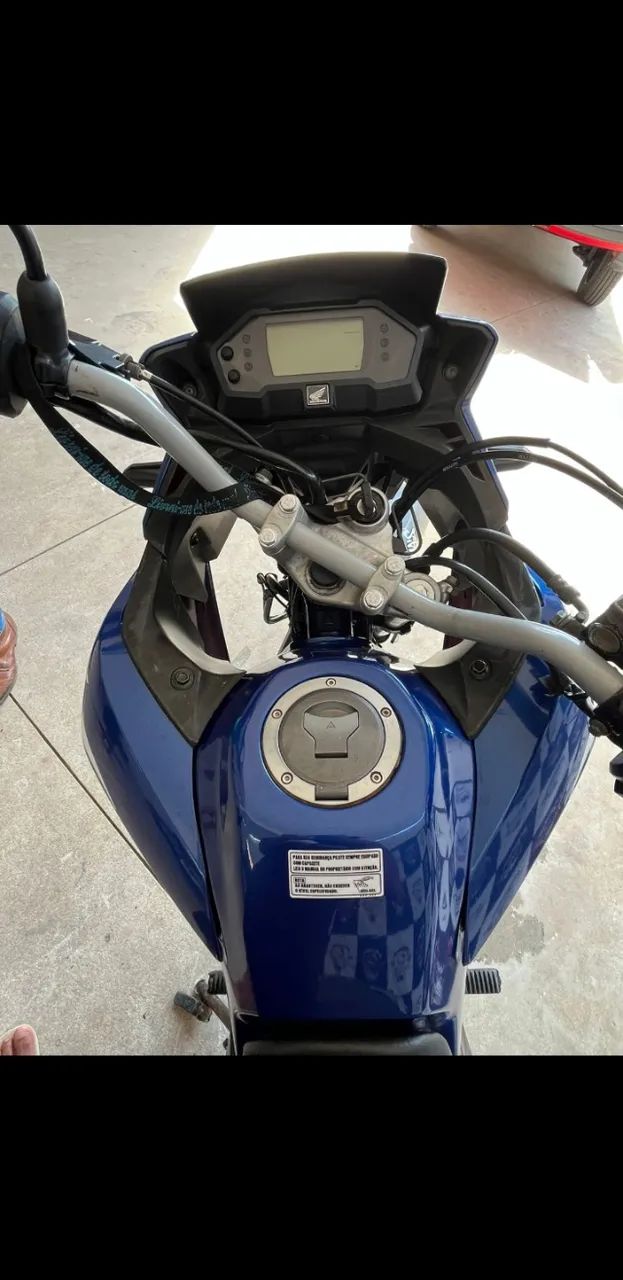 Honda Xre 190 - Foto 5