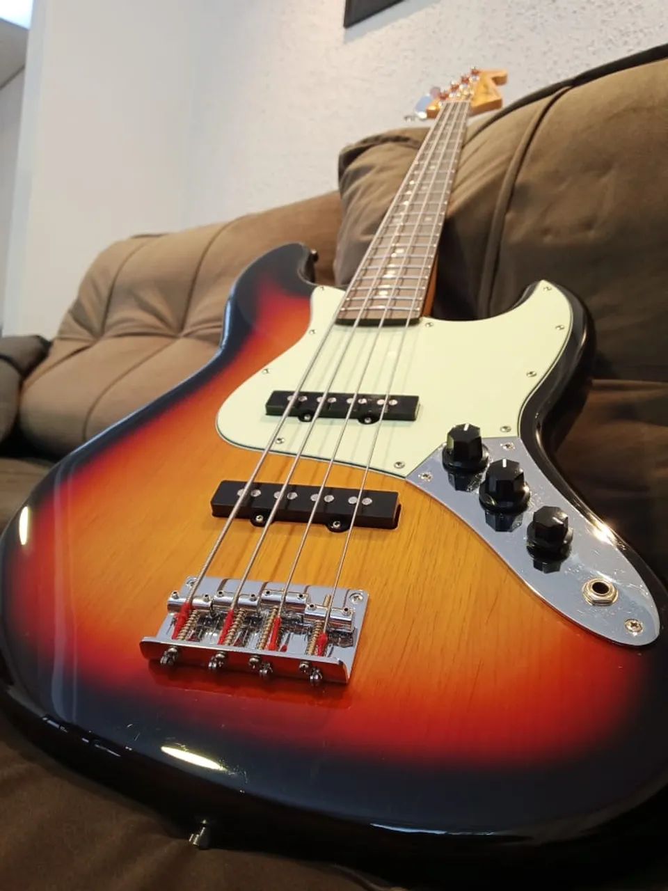 Contra Baixo Elétrico  - Foto 5