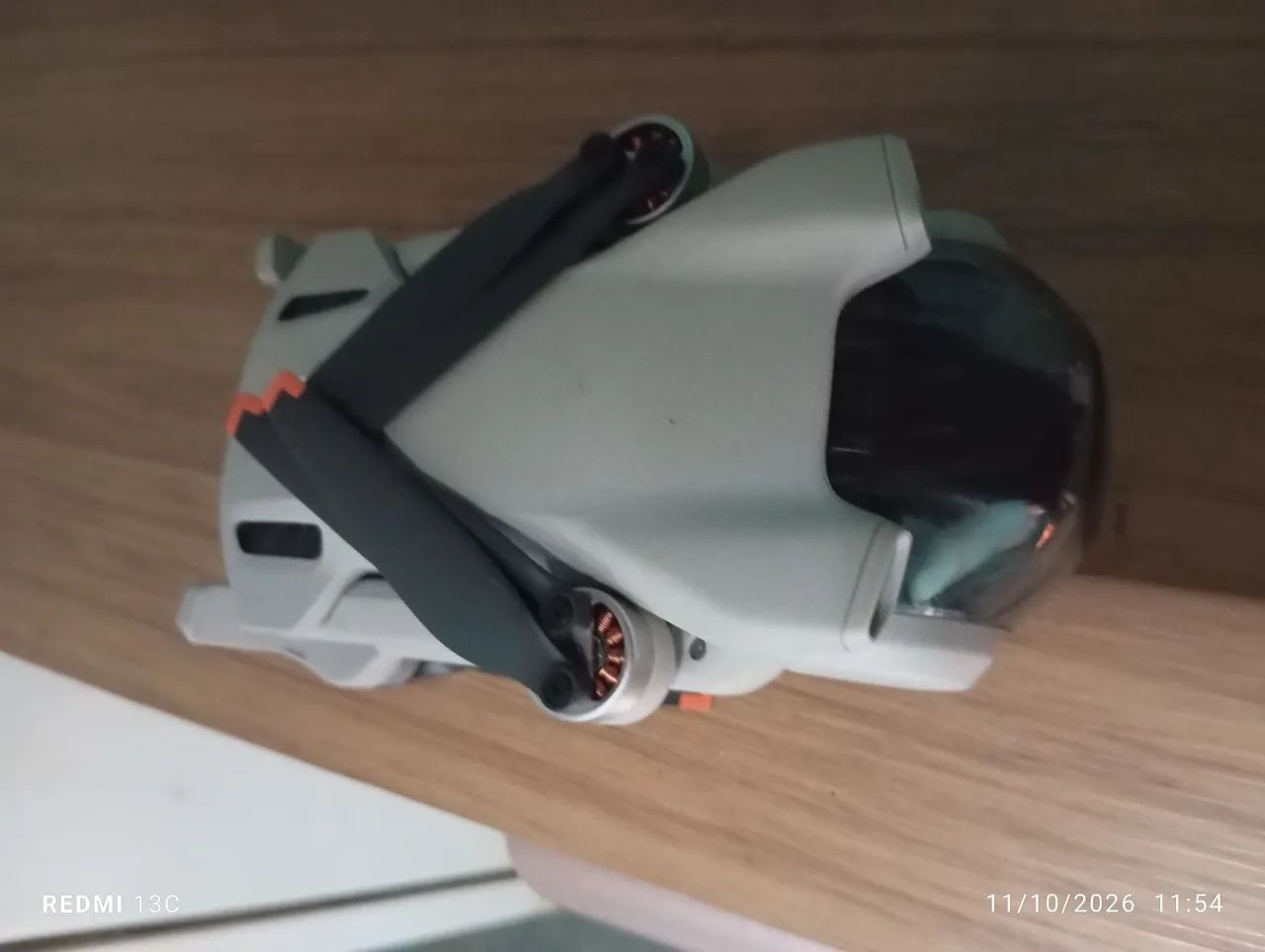 Vendo ou troco drone mini 3  - Foto 2