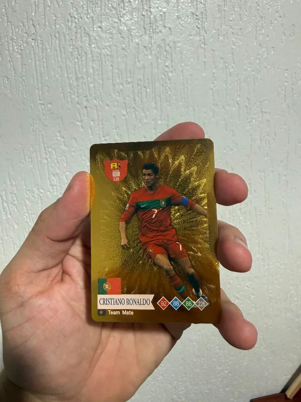 Card de ouro - Foto 2