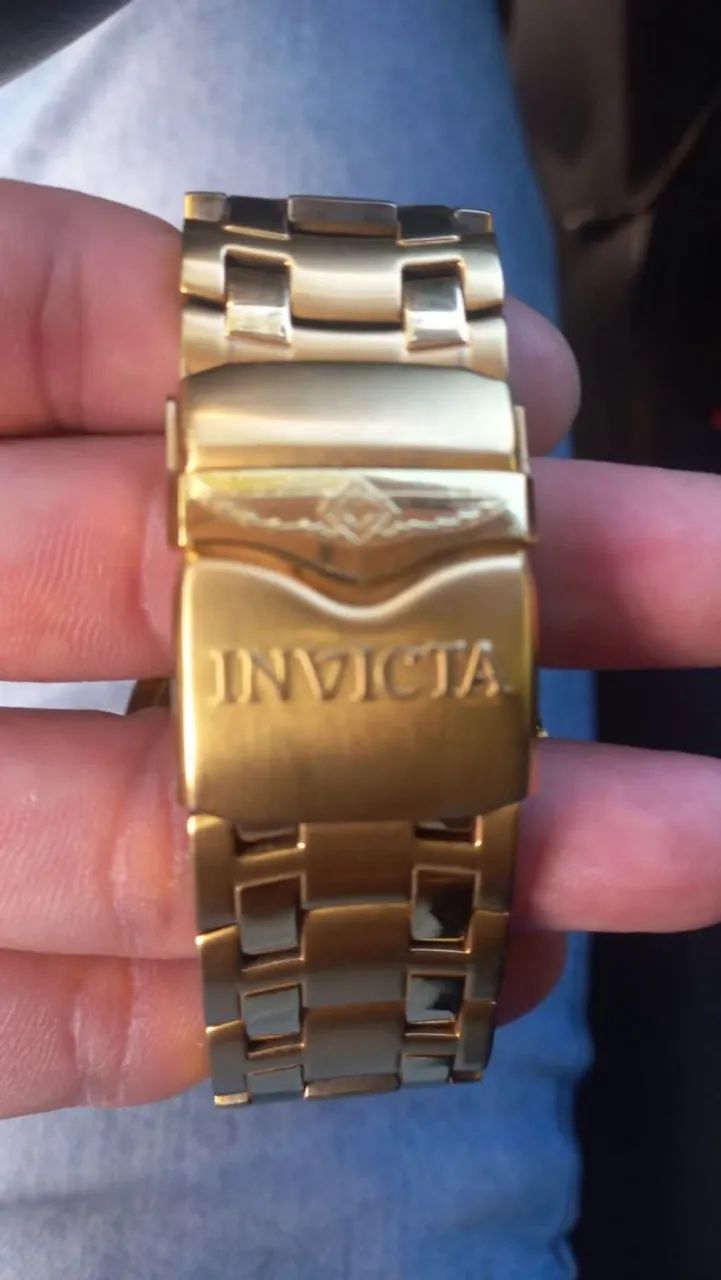 Relógio invicta - Foto 3