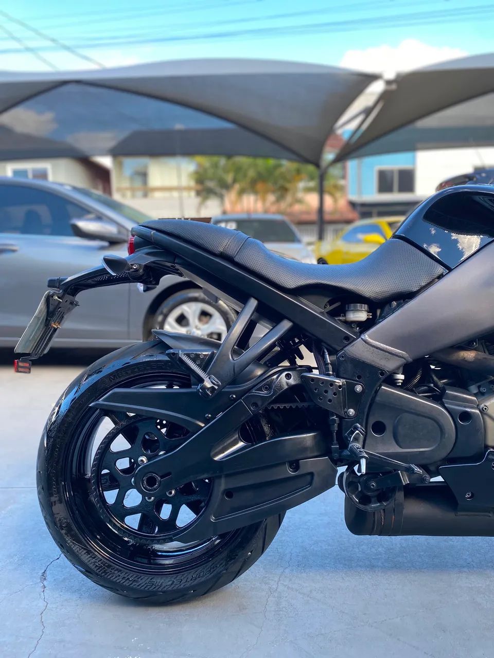 BUELL XB12SS  - Foto 3