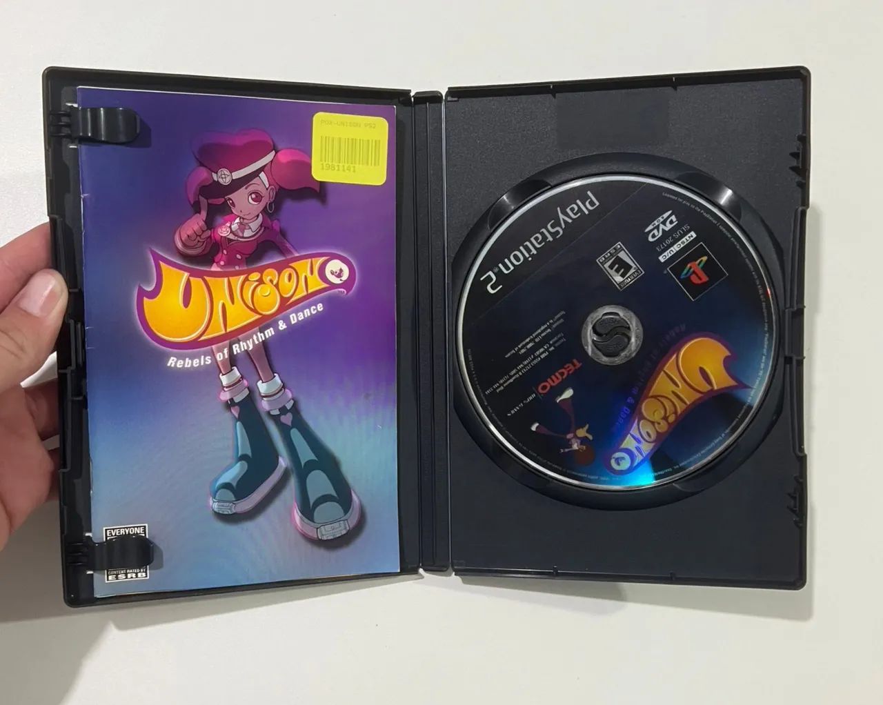 Unison ps2 - Foto 2