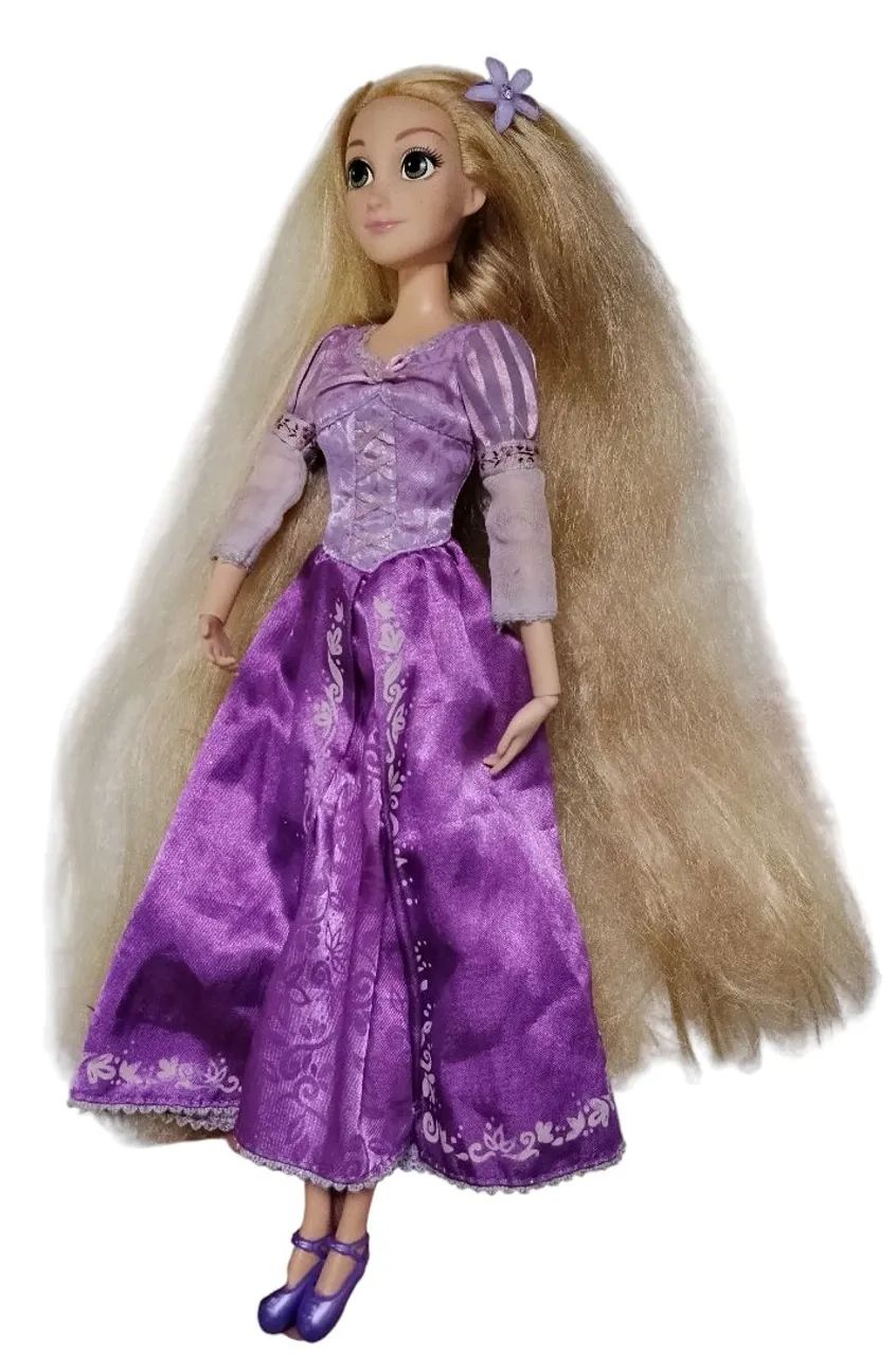 Boneca Rapunzel  - Foto 3