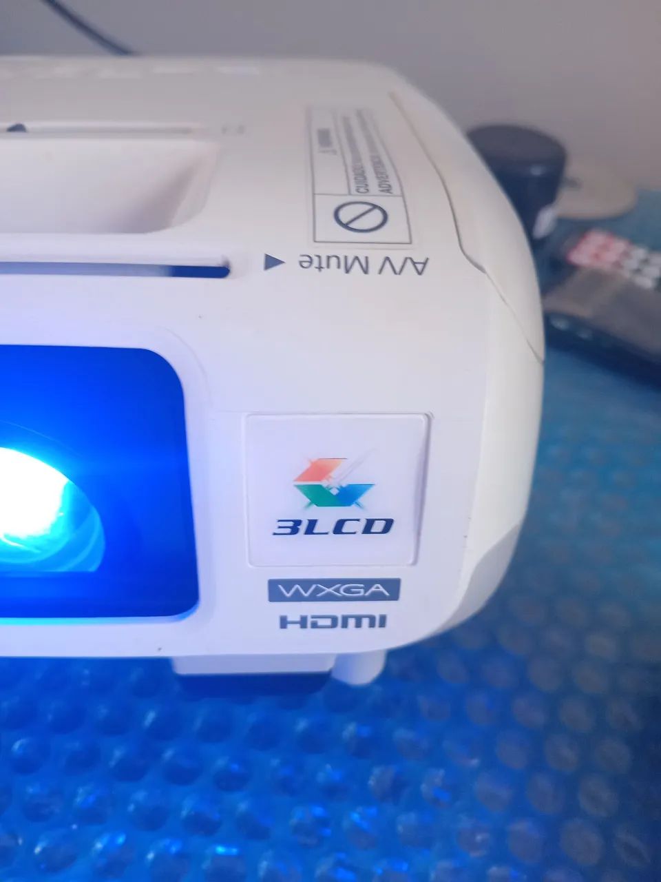 Projetor epson 