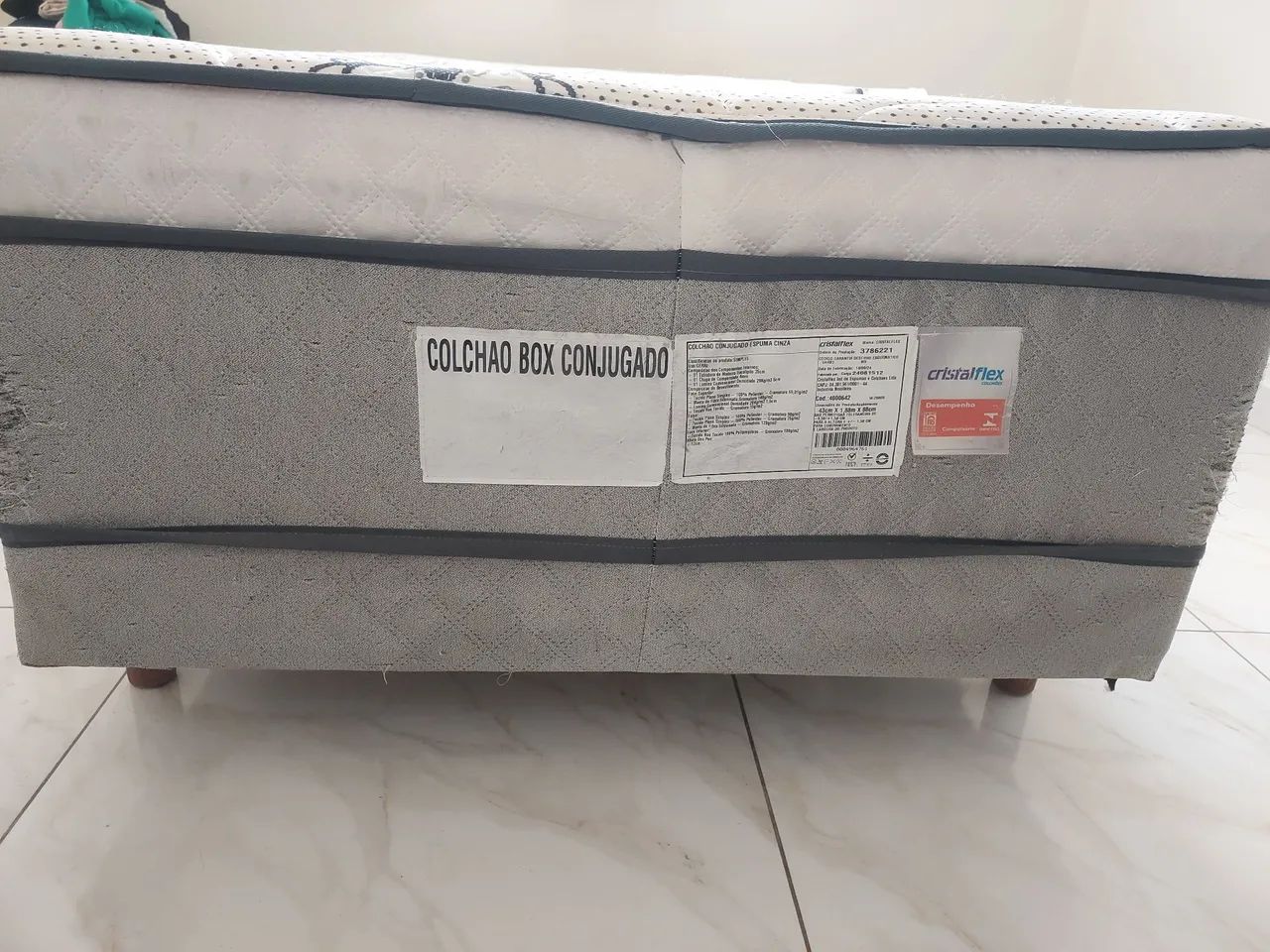 Cama box solteiro  - Foto 3
