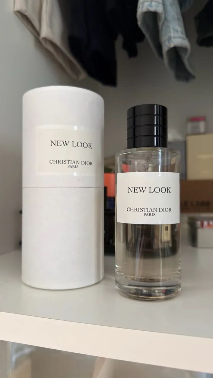 Perfume New Look Christian Dior