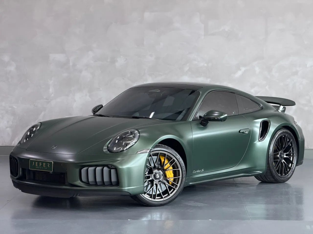 Porsche 911 911 Turbo S Coupe 3.6/3.8 24V (991/992) 2026