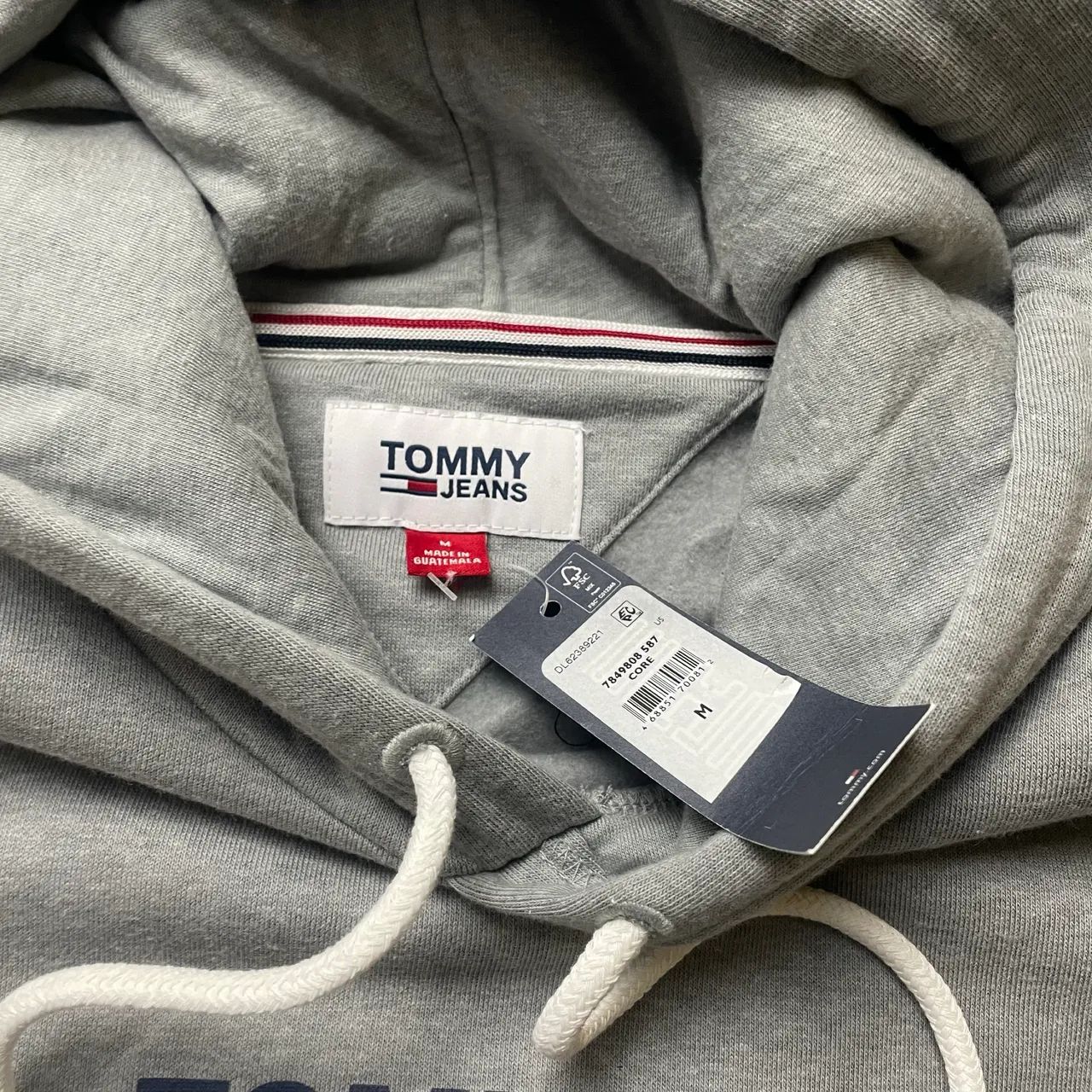 Moletom Tommy Jeans M Novo - Foto 2