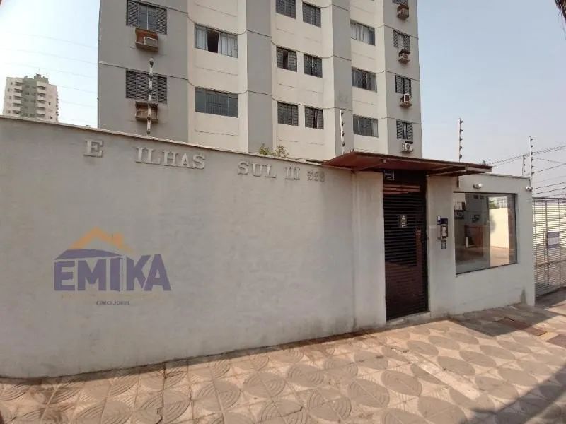 Apartamento com 2 quarto(s) no bairro Verdao em Cuiabá - MT - Foto 2