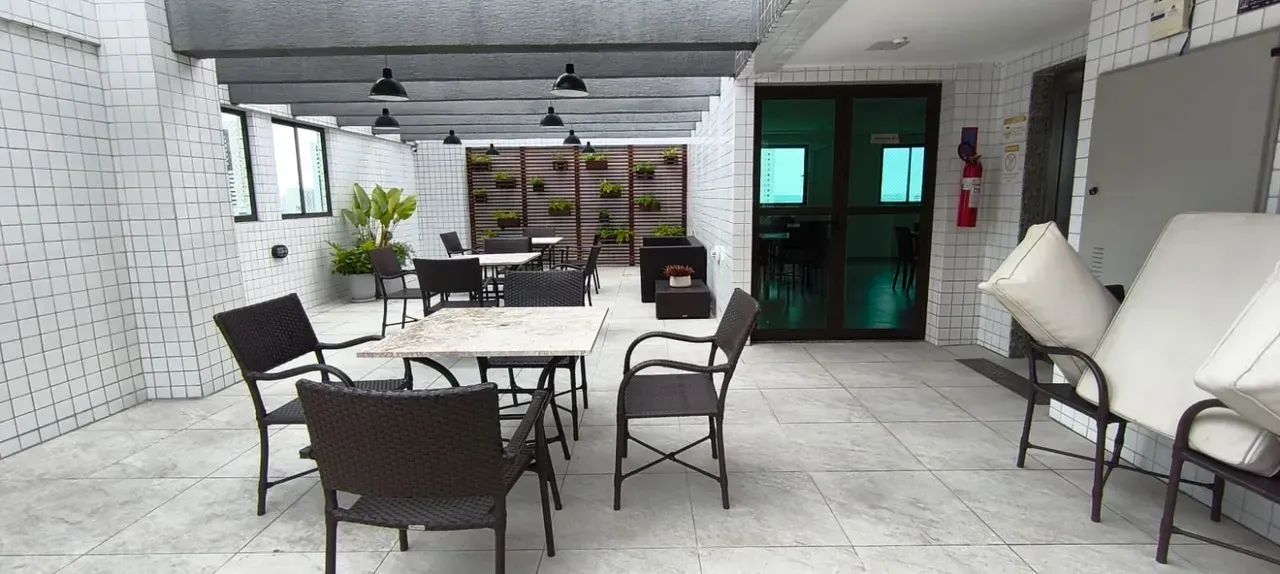 Imóvel com 46m², 2 quartos, na Madalena - Recife - PE - Foto 4