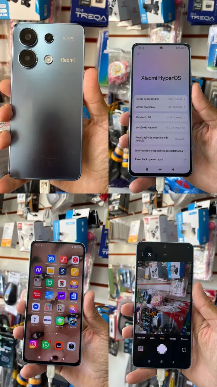 Redmi note 13 