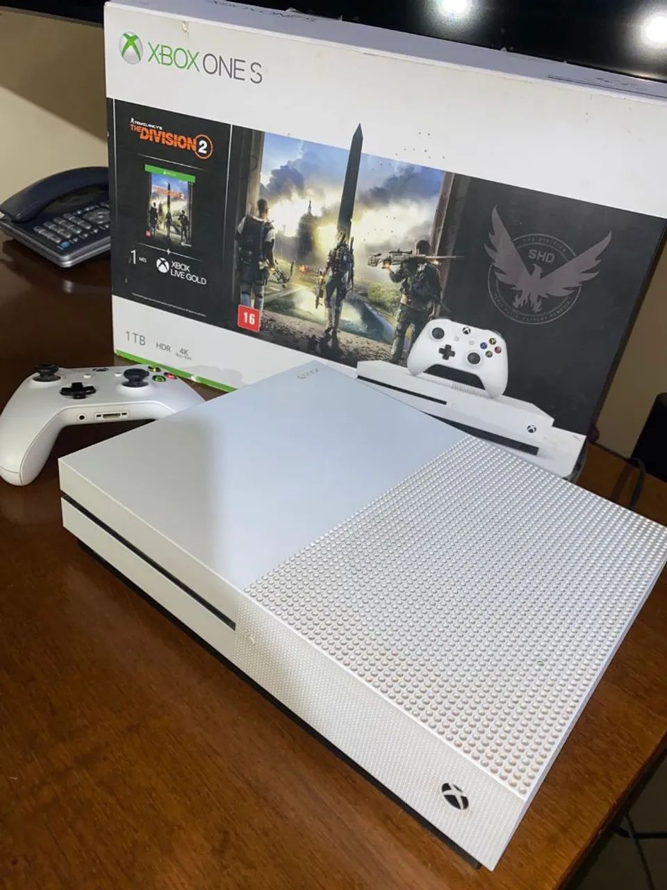 Xbox One S, 1TB 