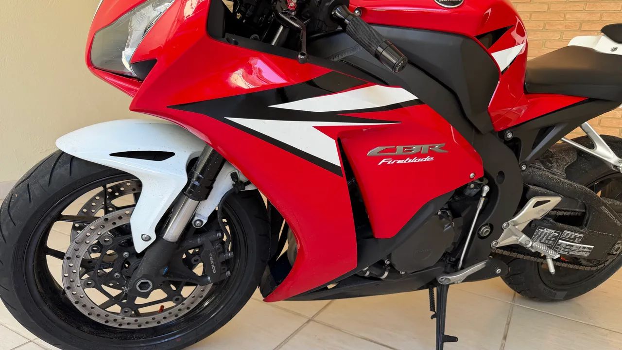 Cbr1000rr 2012 - Foto 5