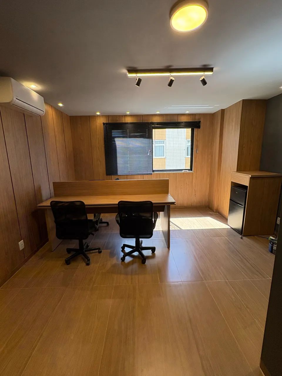 Escritorio mobiliado no centro - Foto 5