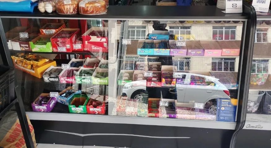 Mercearia em excelente ponto com clientela formada. Negócio em expansão!!! - Foto 2