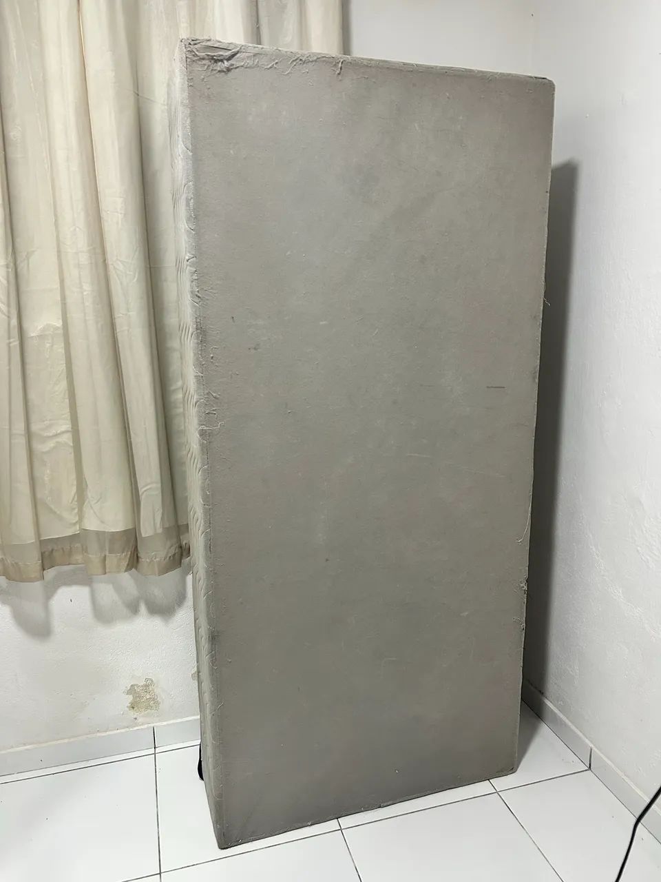Cama box solteiro 