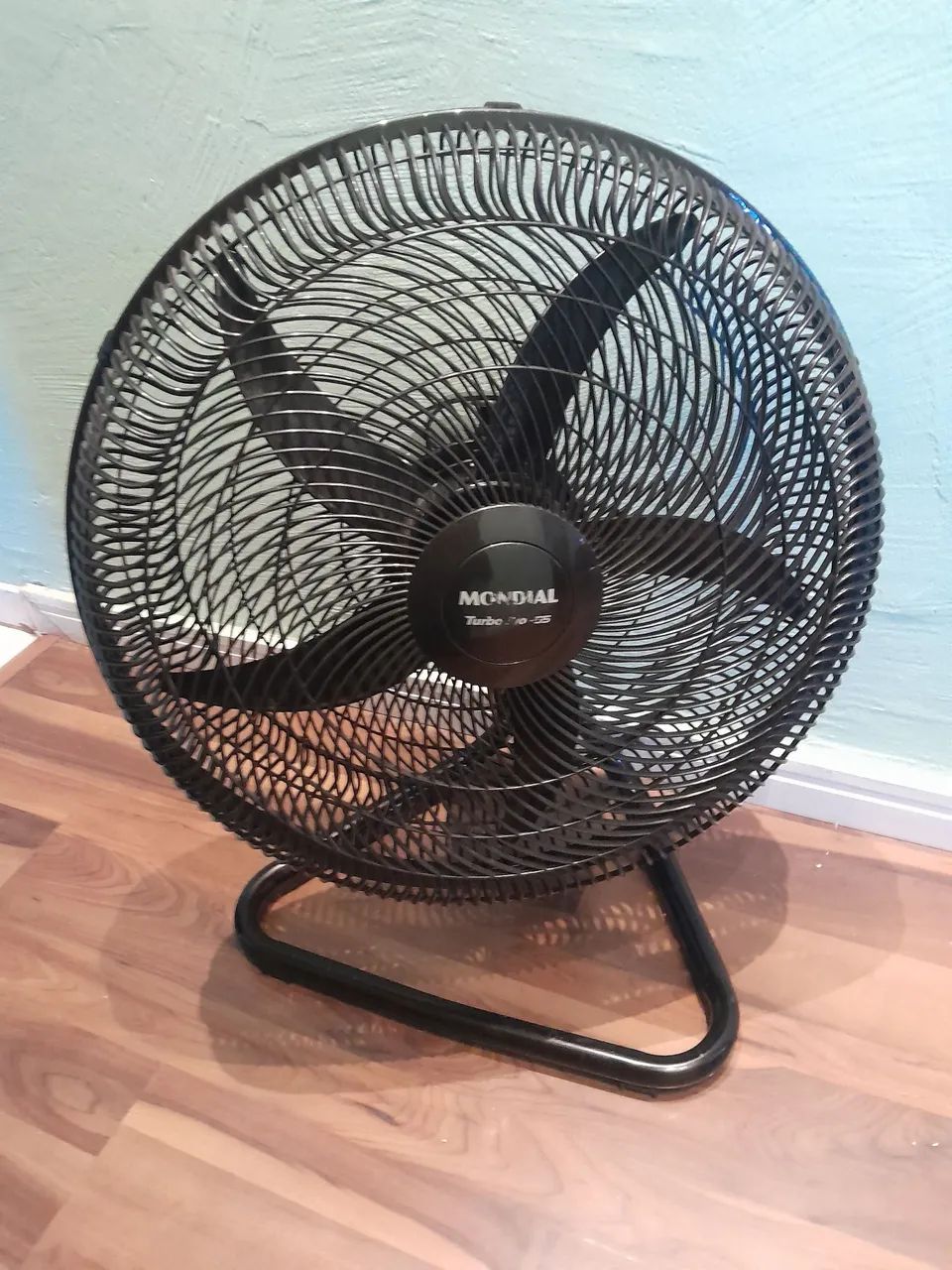 Ventilador de mesa 127volts 
