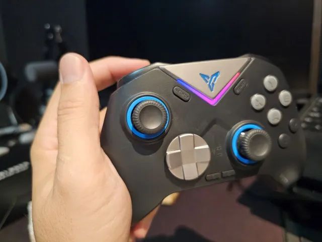 Vader 3 Pro - Hall Effect - Flydigi - Como novo! - Foto 3