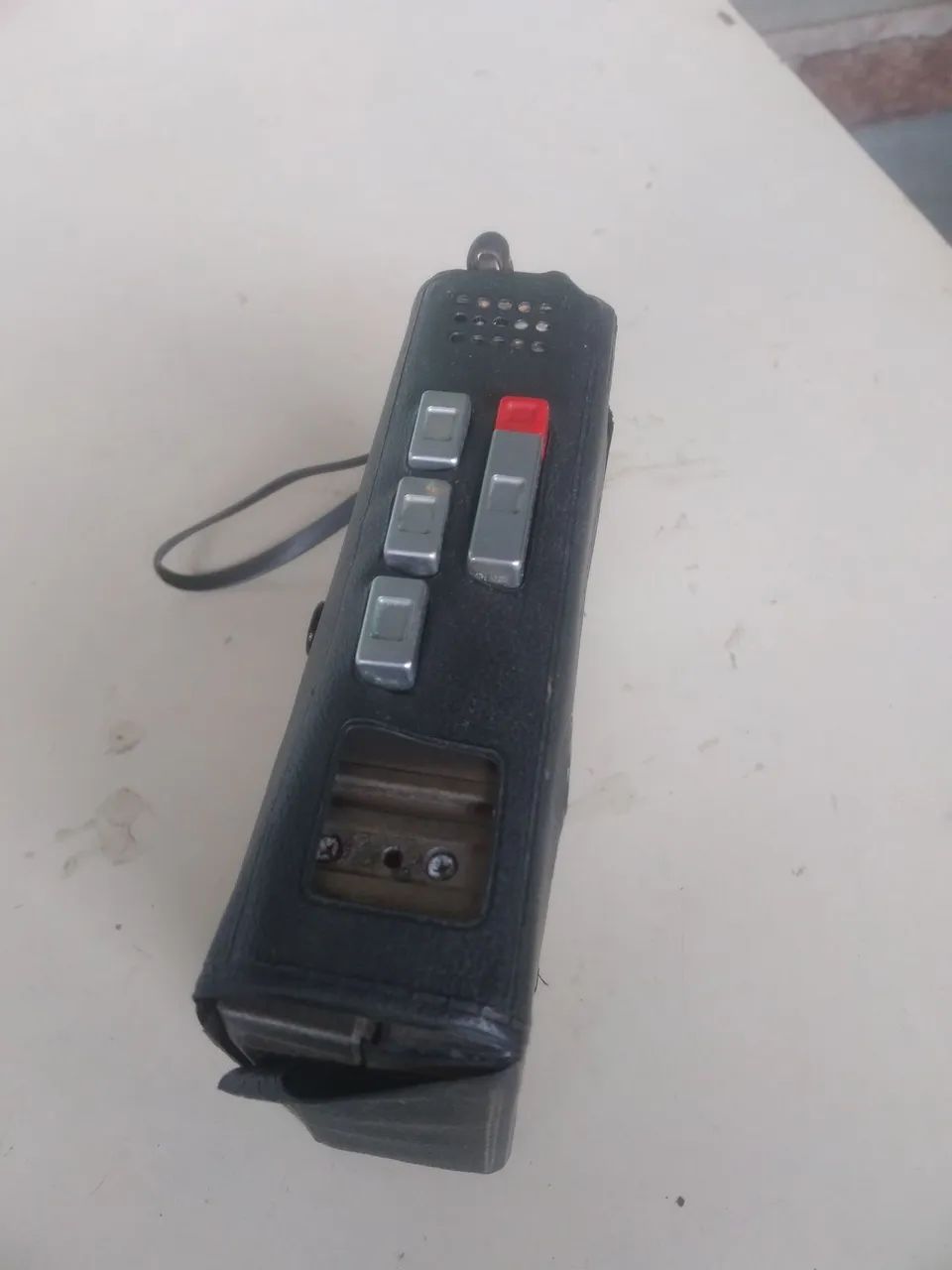 Vendo gravador de bolso antigo e raro. - Foto 5