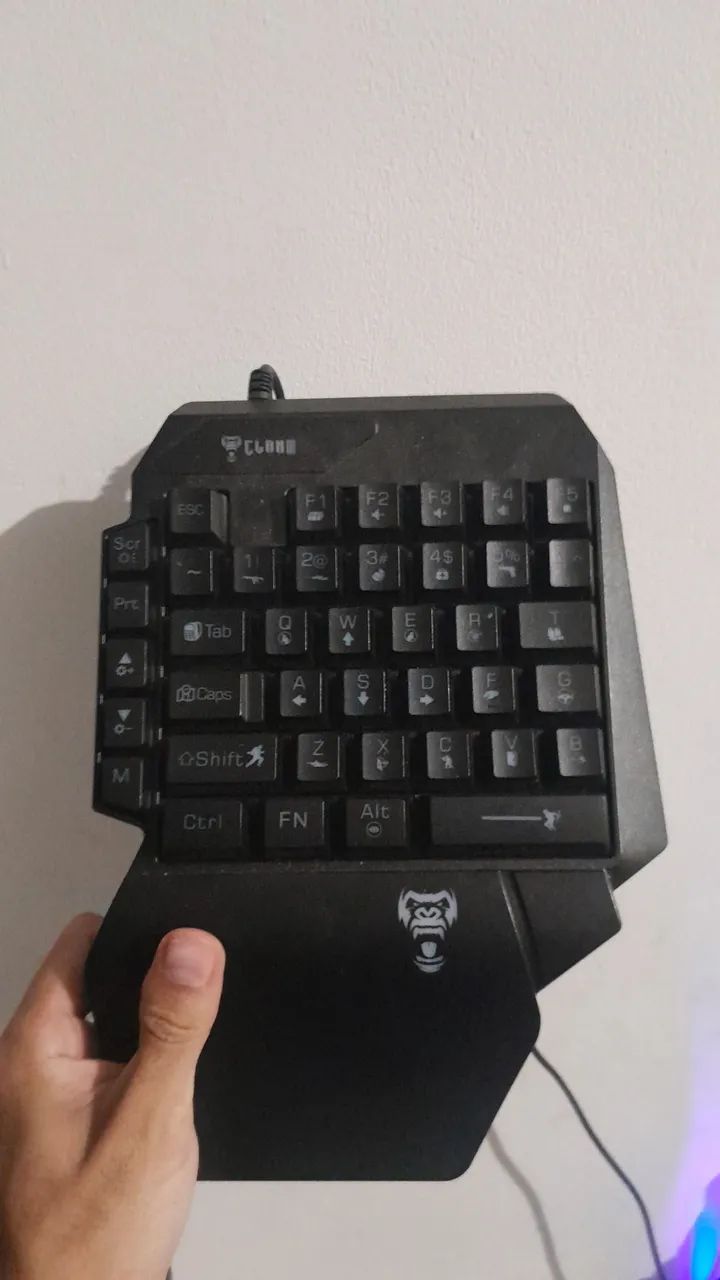 Teclado gamer  - Foto 3