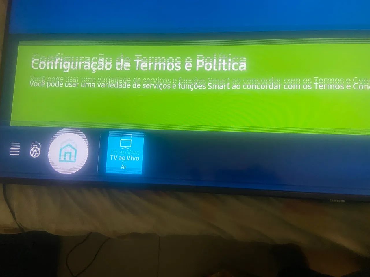 TV Samsung 55 - Foto 5