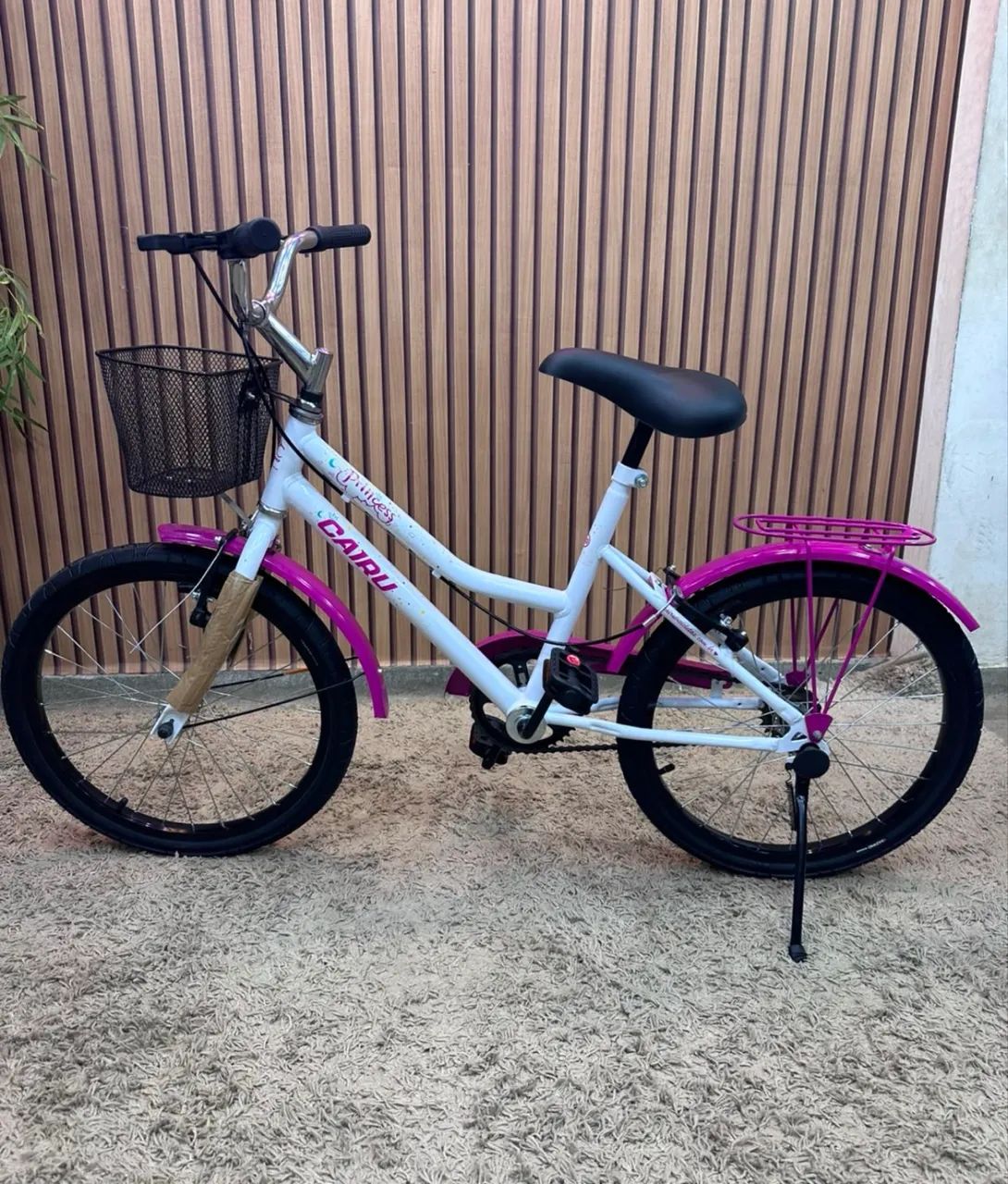 BICICLETA ARO 20 FEMININA NA PROMOÇÃO ? - Foto 3