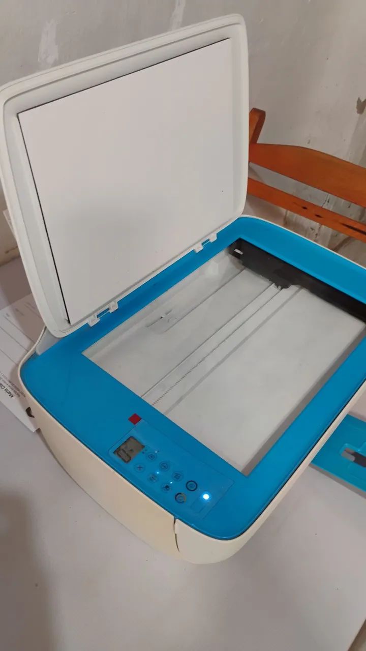 Impressora HP DESK JET  - Foto 5