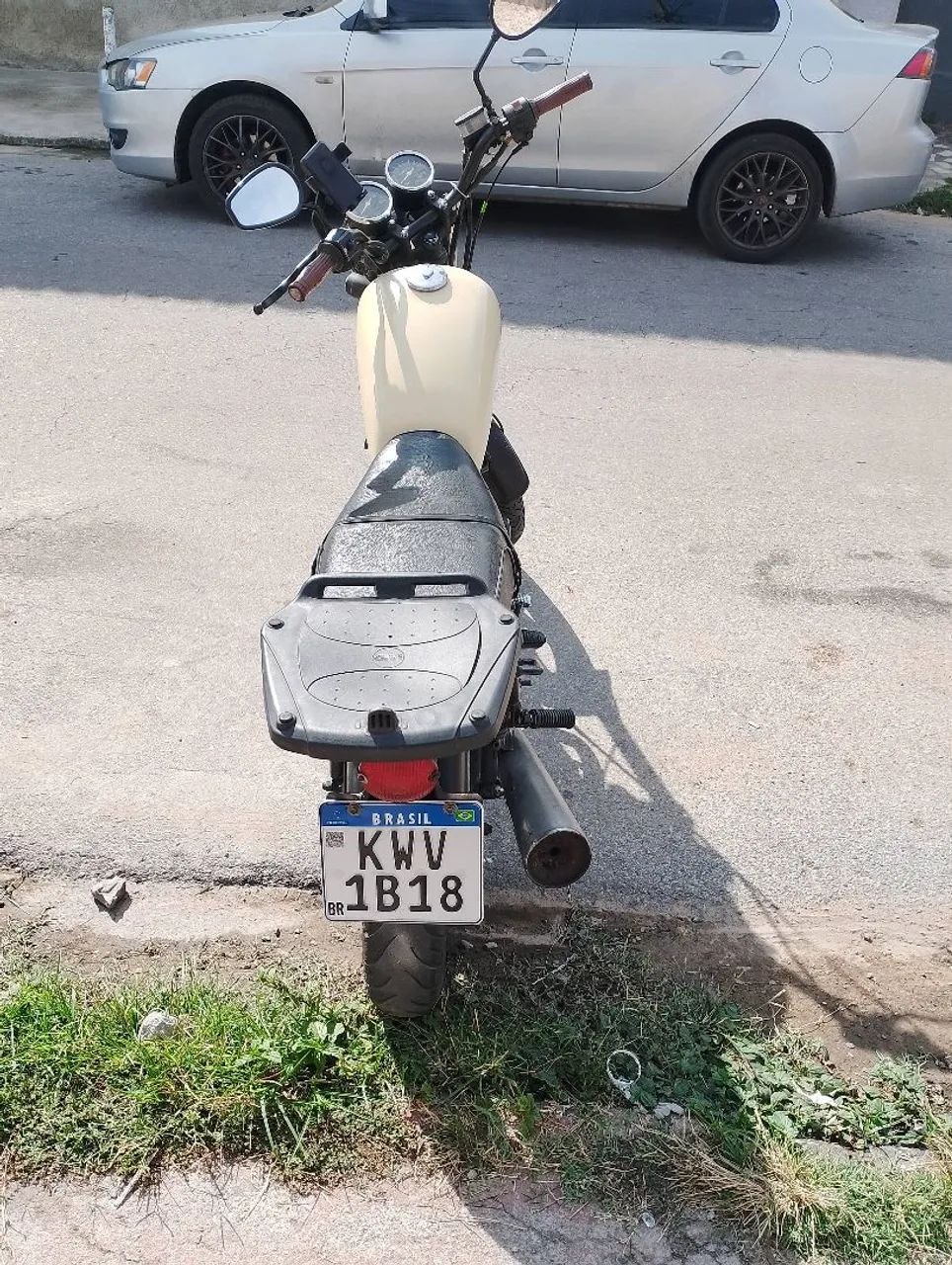Intruder 125 - Foto 4