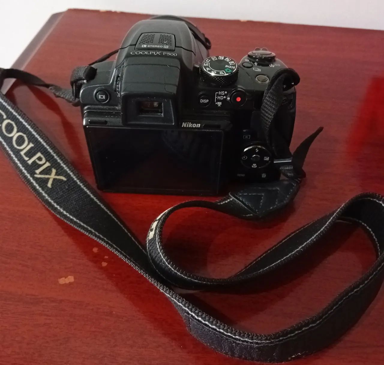 Nikon P500 - Foto 2