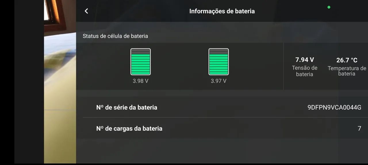 DJI mini 5 pro Fly more combo sem tela  - Foto 2