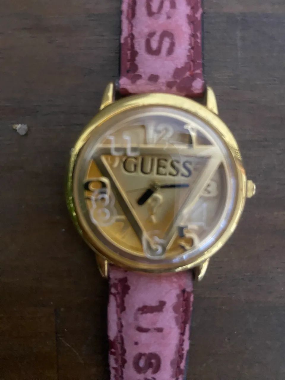 Relógio GUESS Vintage original  - Foto 3