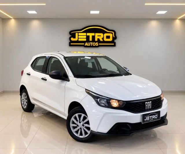 Fiat Argo Drive 1.0 6V Flex 2024 - Foto 3