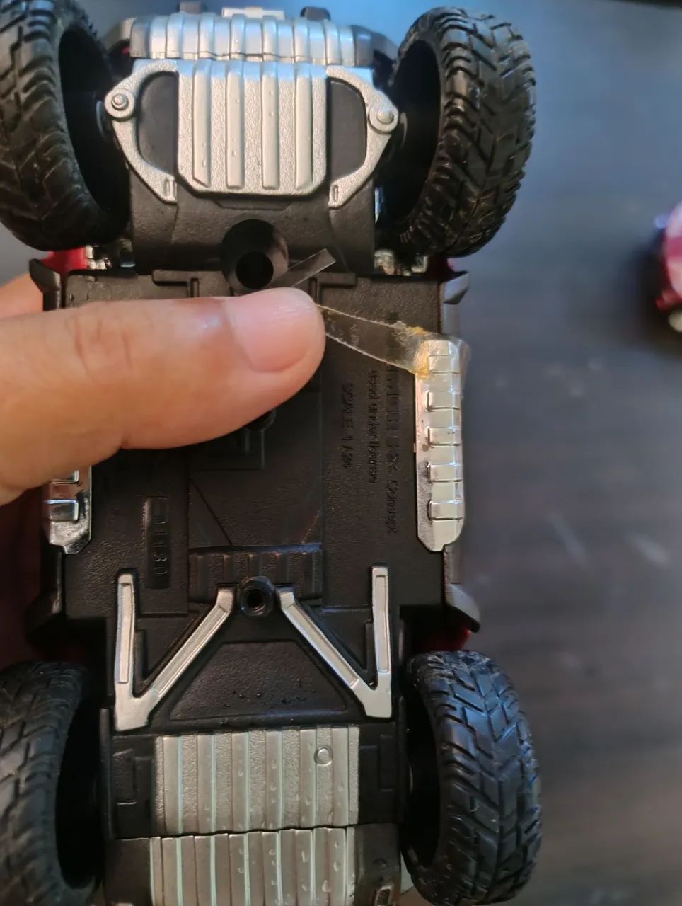 Miniatura Hummer, Maisto1:24 - Foto 4