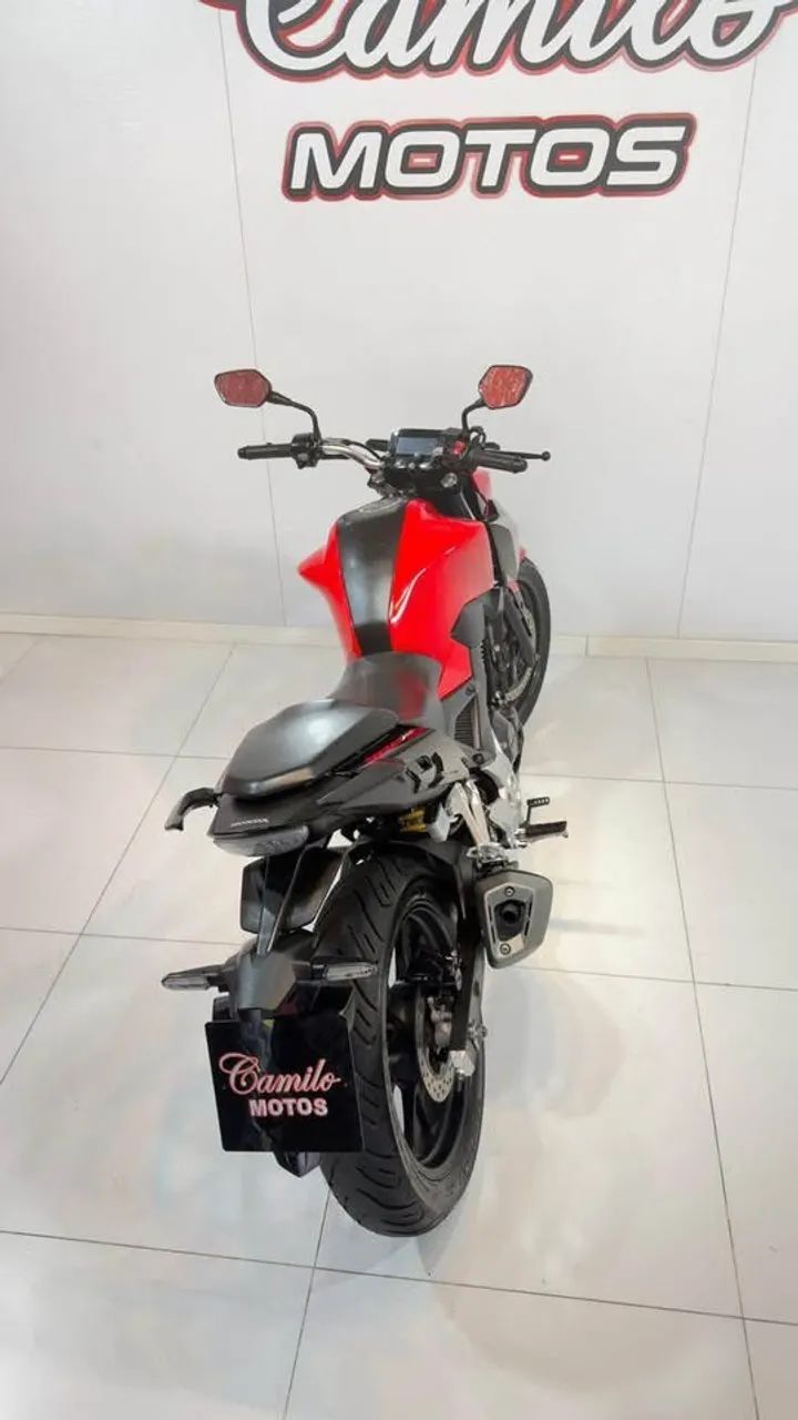 CB 300F TWISTER  IMPECAVEL - Foto 2