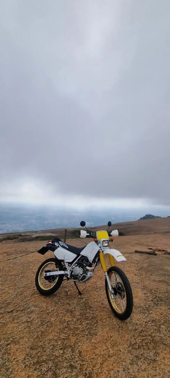 XR200 1997 - Foto 3